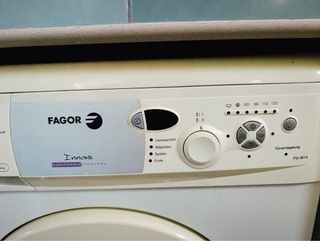 Lavadora Fagor funcionando - URGE - 60€