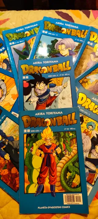 Dragon Ball Manga