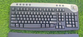 Teclado Dell Multimedia con Trackball