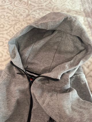Nike Tech Fleece 4ta Gen Gris