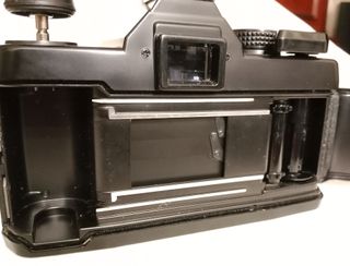 Yashica FX-3 Super 2000 Cámara Analógica