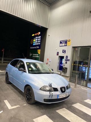 SEAT Ibiza 2004