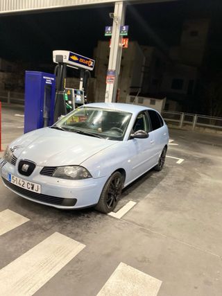 SEAT Ibiza 2004