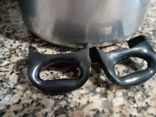 Olla a presión aluminio de 15 litros