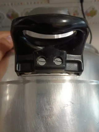 Olla a presión aluminio de 15 litros