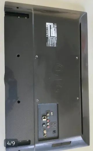 Televisor LG 32 Gris