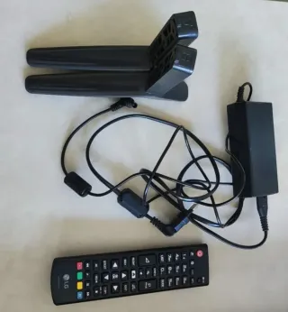 Televisor LG 32 Gris