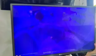 Televisor LG 32 Gris