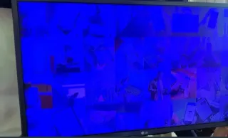 Televisor LG 32 Gris