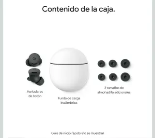 Google Pixel Buds 2a (precintado)