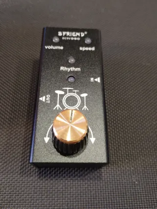 Pedal Drum Machine Bfriend para guitarra