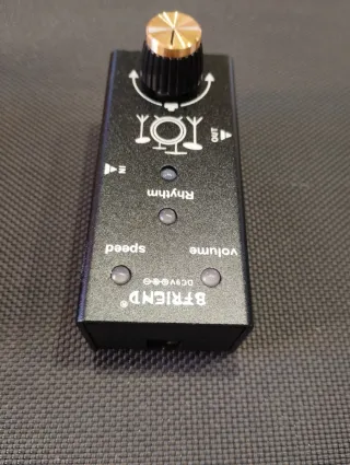 Pedal Drum Machine Bfriend para guitarra