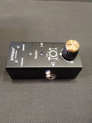 Pedal Drum Machine Bfriend para guitarra