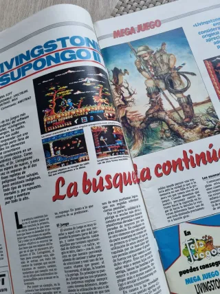 REVISTA MICROMANÍA N° 19