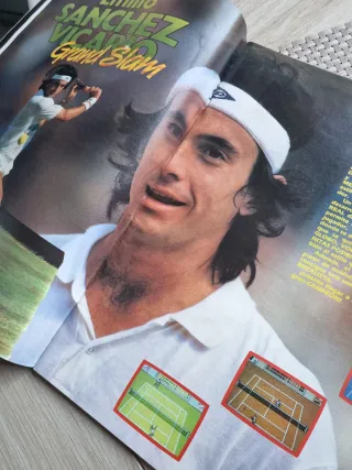 REVISTA MICROMANÍA N° 19