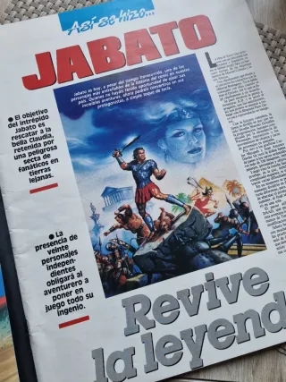 REVISTA MICROMANÍA N° 19