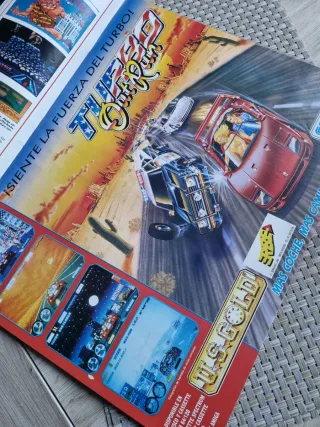 REVISTA MICROMANÍA N° 19