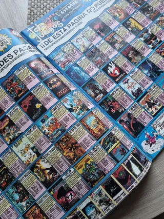 REVISTA MICROMANÍA N° 19