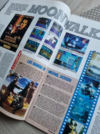 REVISTA MICROMANÍA N° 19