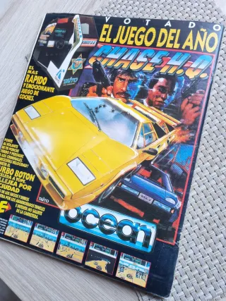 REVISTA MICROMANÍA N° 19