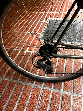 Bicicleta 29” Verde bonito