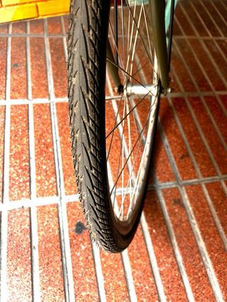 Bicicleta 29” Verde bonito