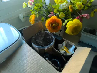 Batidora Trituradora Superpotente Cecotec 1500W