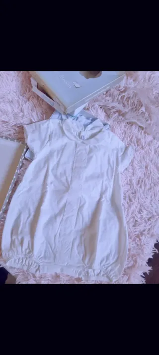 Pelele bebé 18-24m y 24-36m, de calamaro