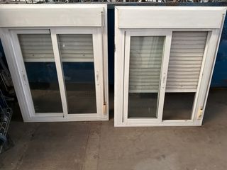 Conjunto 2 Ventanas Correderas