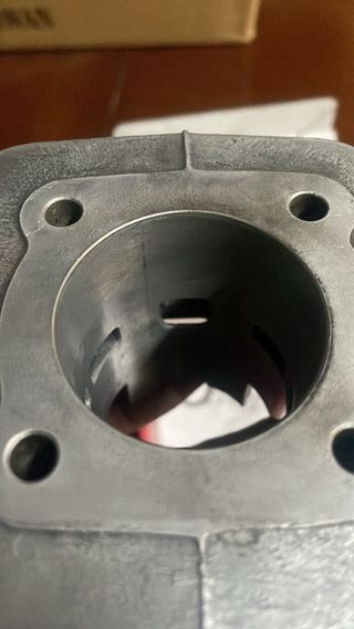 Cilindro Airsal 74cc refrigerado por aire