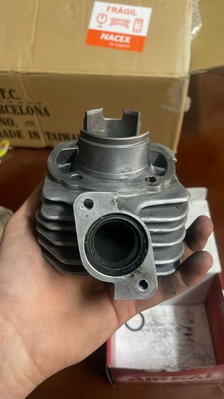 Cilindro Airsal 74cc refrigerado por aire