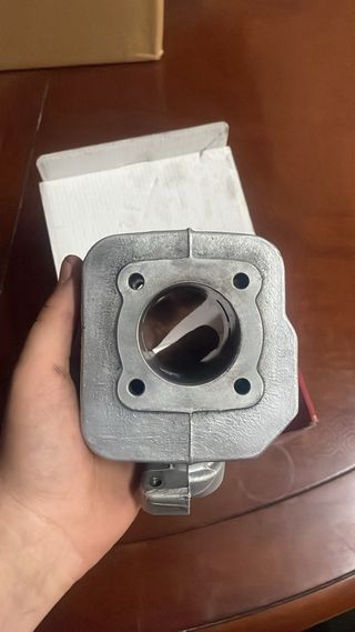 Cilindro Airsal 74cc refrigerado por aire