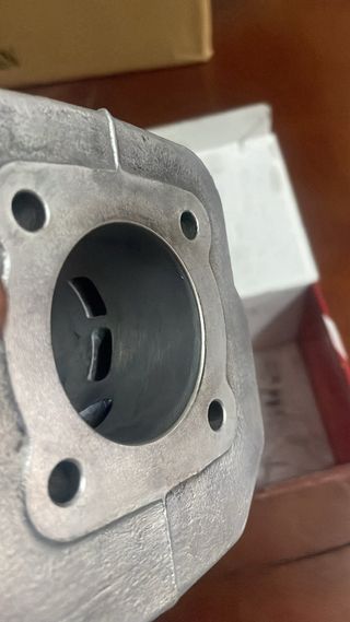 Cilindro Airsal 74cc refrigerado por aire