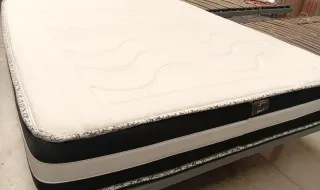 150X180 | COLCHON VISCO + SOMIER