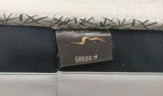 150X180 | COLCHON VISCO + SOMIER