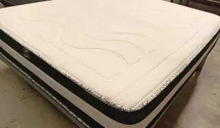 150X180 | COLCHON VISCO + SOMIER