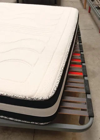 150X180 | COLCHON VISCO + SOMIER