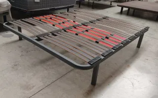 150X180 | COLCHON VISCO + SOMIER