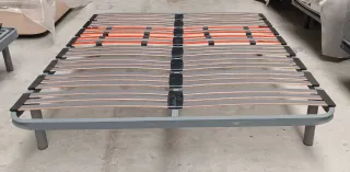 150X180 | COLCHON VISCO + SOMIER