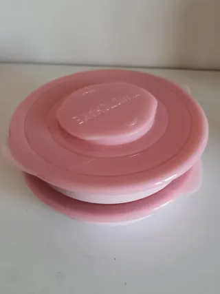 Set Vajilla Infantil Twistshake Rosa