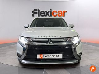 Mitsubishi Outlander 200 MPI Motion CVT 2WD 7 Plazas