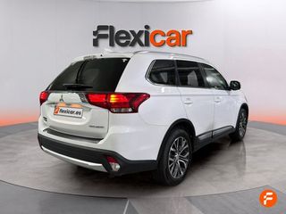 Mitsubishi Outlander 200 MPI Motion CVT 2WD 7 Plazas