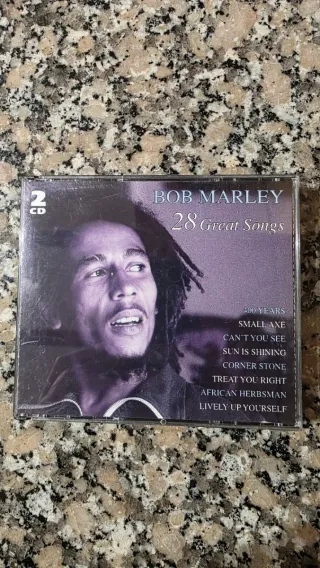Bob Marley - 28 Great Songs CD
