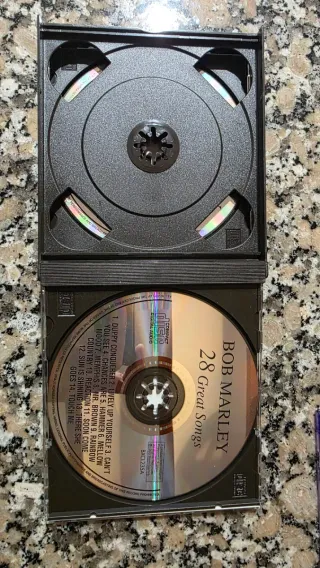 Bob Marley - 28 Great Songs CD