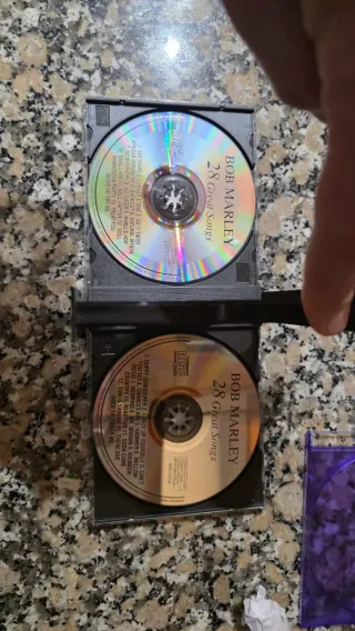 Bob Marley - 28 Great Songs CD