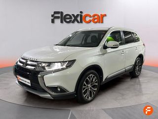 Mitsubishi Outlander 200 MPI Motion CVT 2WD 7 Plazas
