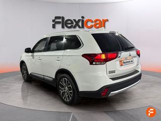 Mitsubishi Outlander 200 MPI Motion CVT 2WD 7 Plazas