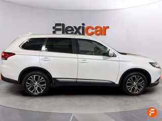 Mitsubishi Outlander 200 MPI Motion CVT 2WD 7 Plazas