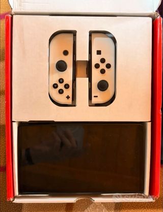 Nintendo Switch OLED