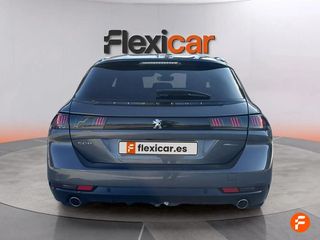 Peugeot 508 GT Line PureTech 133kW (180) S&S EAT8